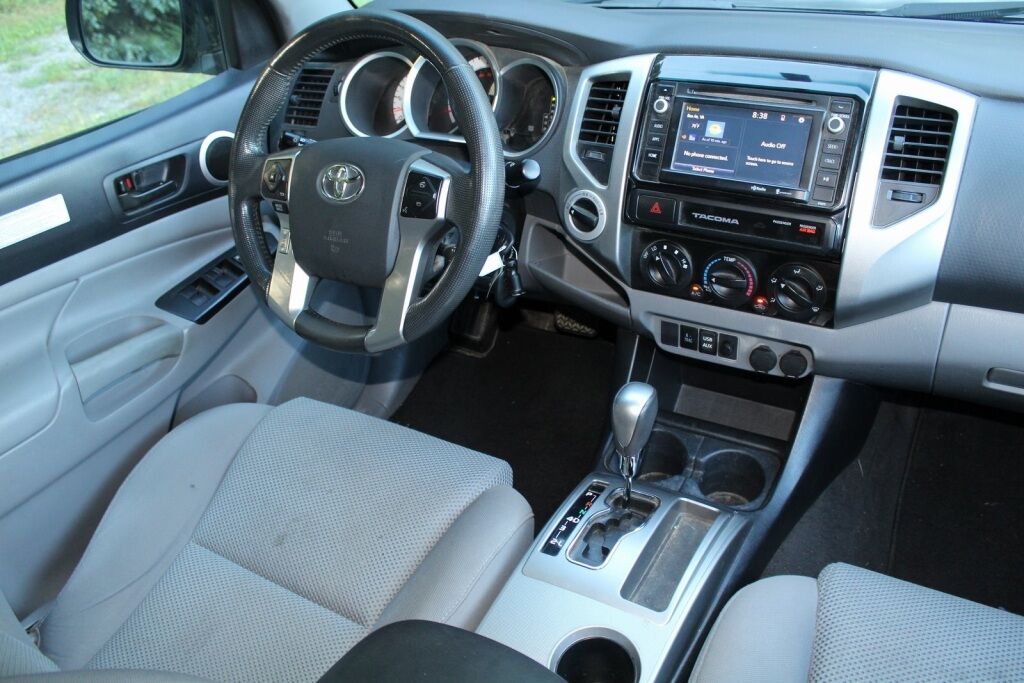 2015 Toyota Tacoma Base Richmond VA