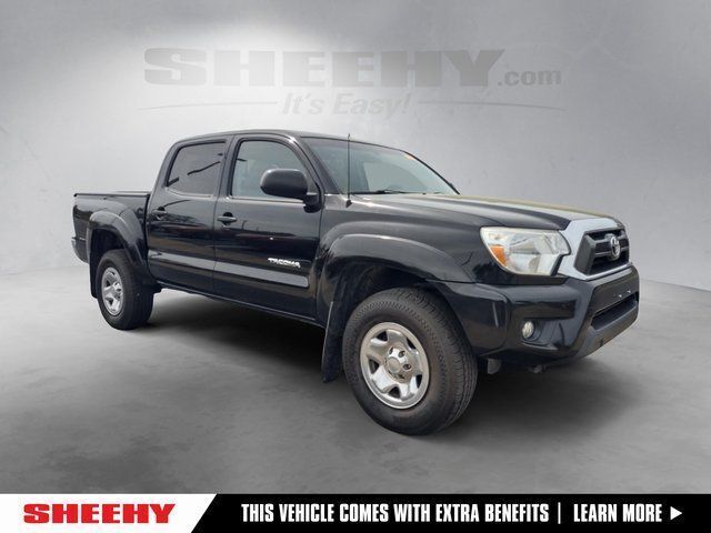 2015 Toyota Tacoma