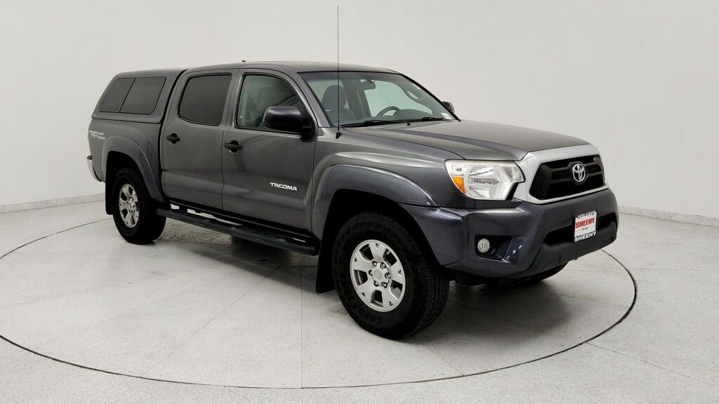 2015 Toyota Tacoma Base