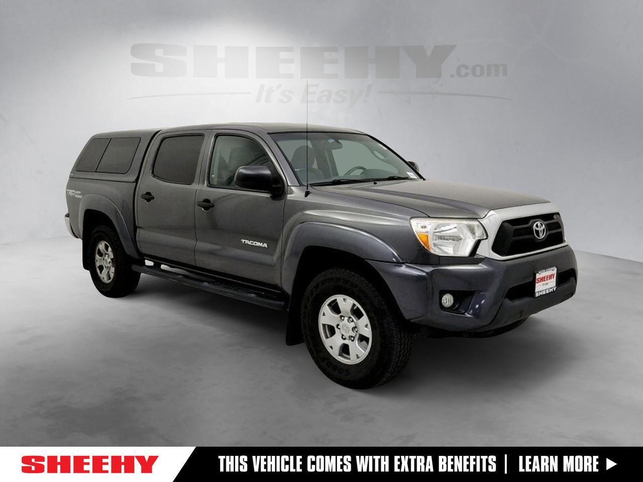 2015 Toyota Tacoma Base