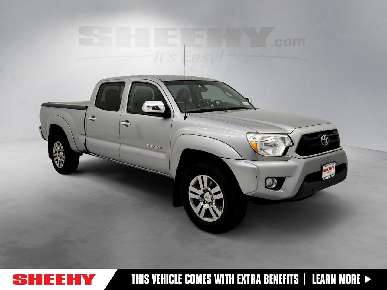 2015 Toyota Tacoma Base