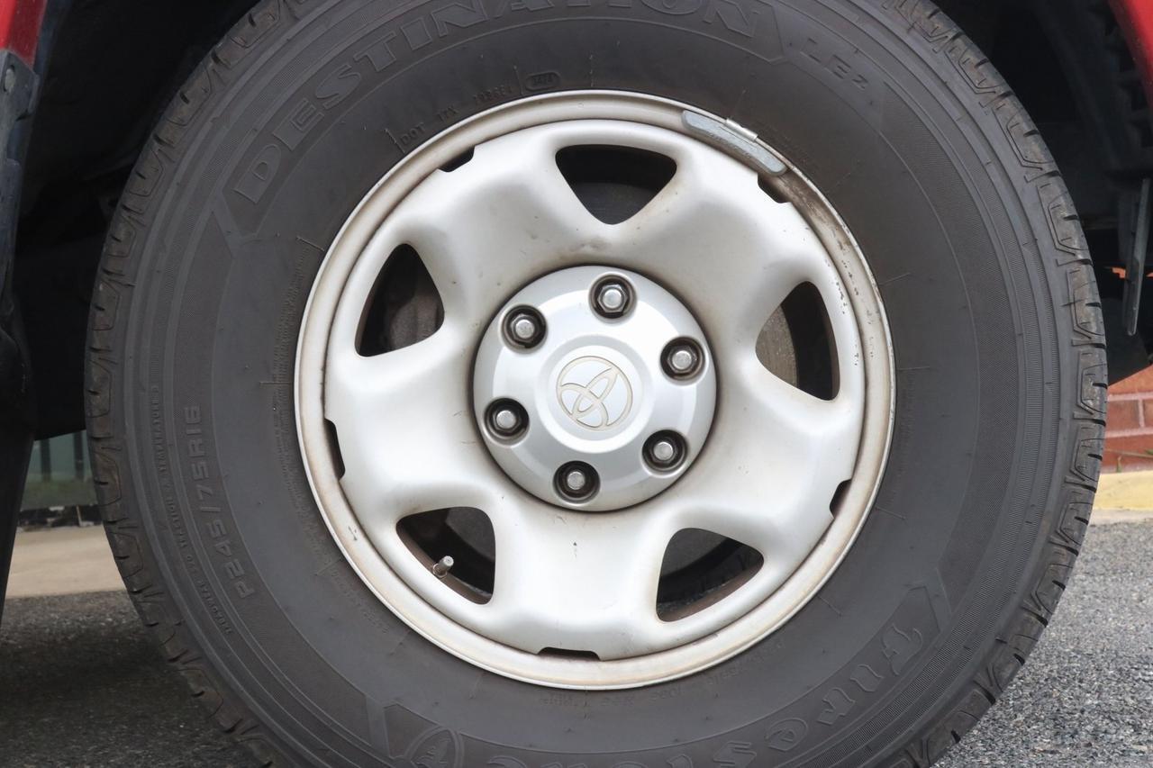 2015 Toyota Tacoma Base Fredericksburg VA