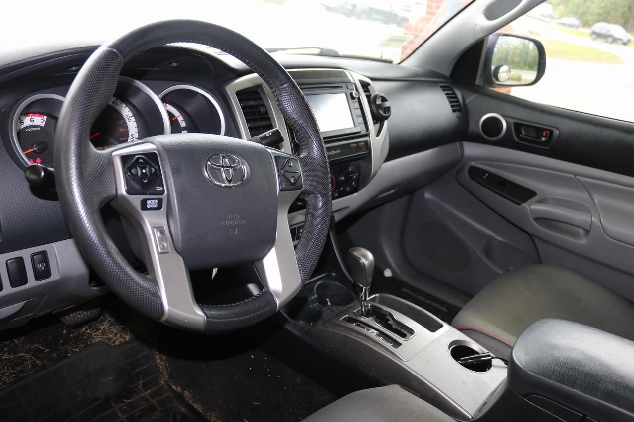 2015 Toyota Tacoma Base Fredericksburg VA