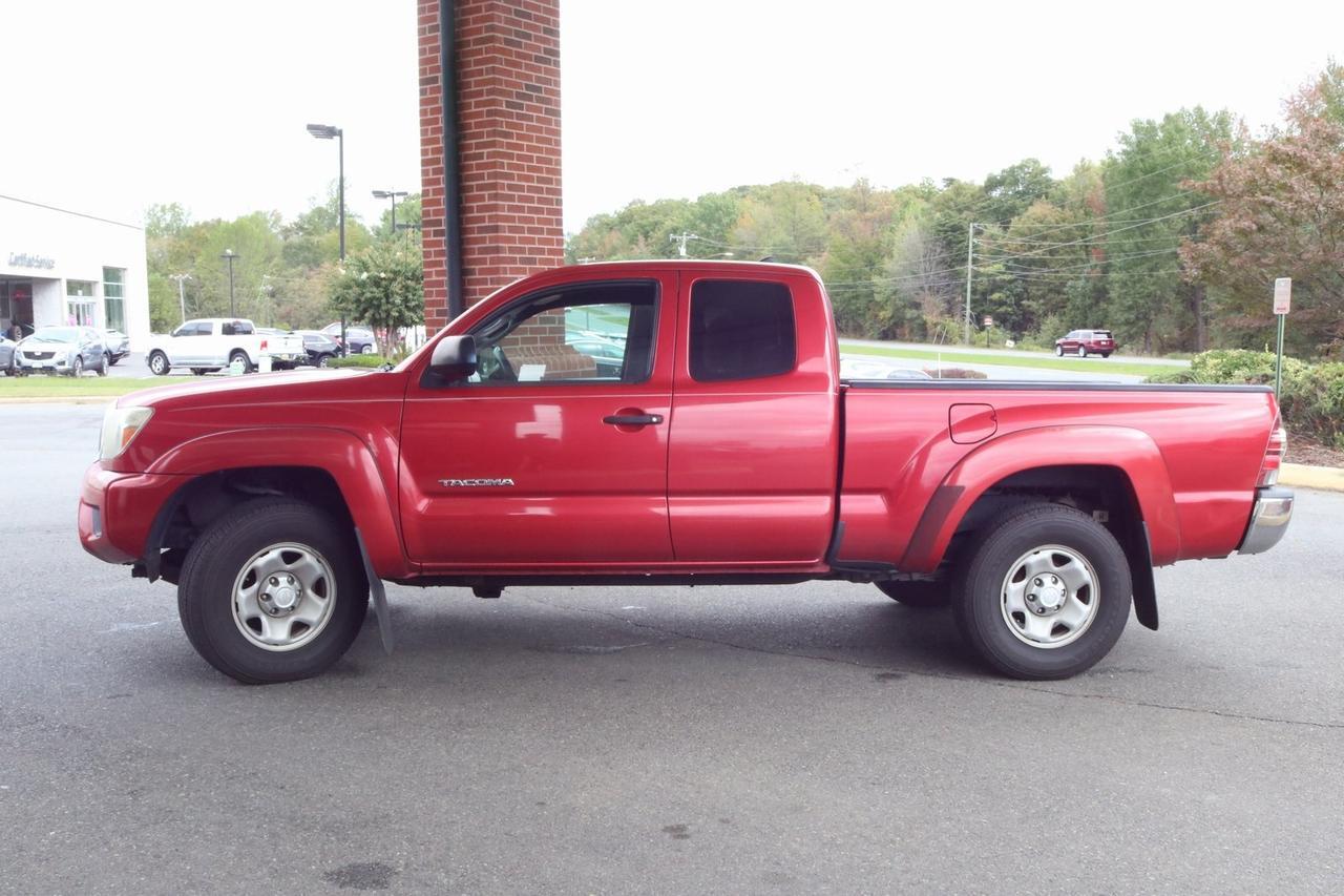 2015 Toyota Tacoma Base Fredericksburg VA