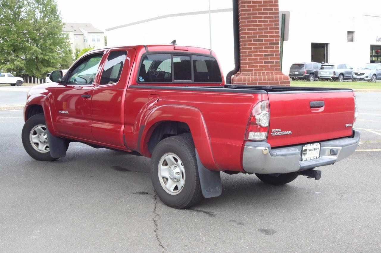 2015 Toyota Tacoma Base Fredericksburg VA