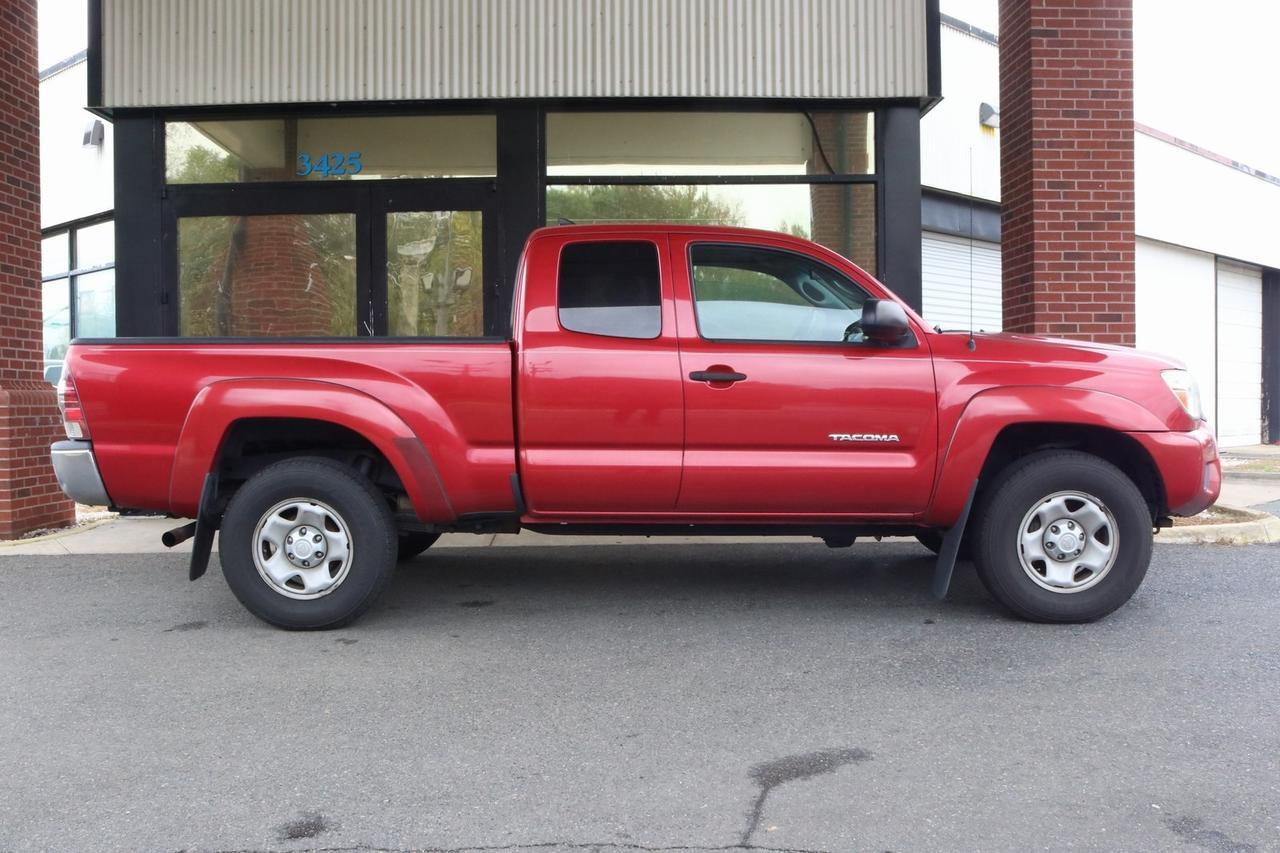 2015 Toyota Tacoma Base Fredericksburg VA
