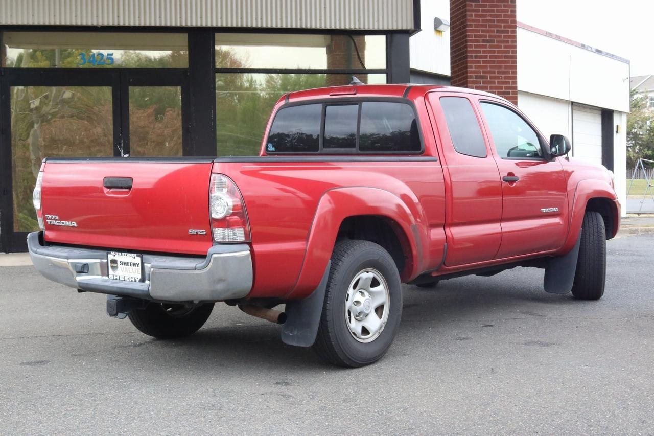 2015 Toyota Tacoma Base Fredericksburg VA