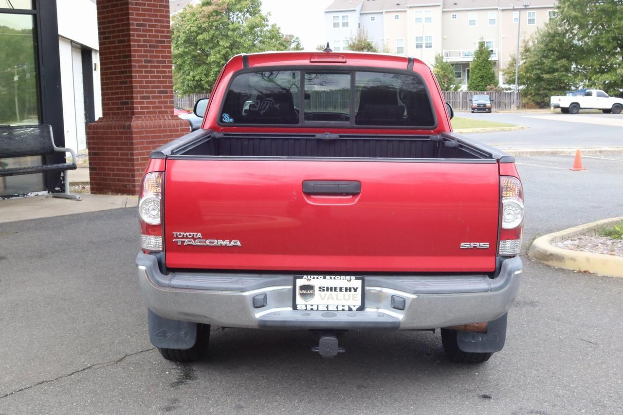 2015 Toyota Tacoma Base Fredericksburg VA
