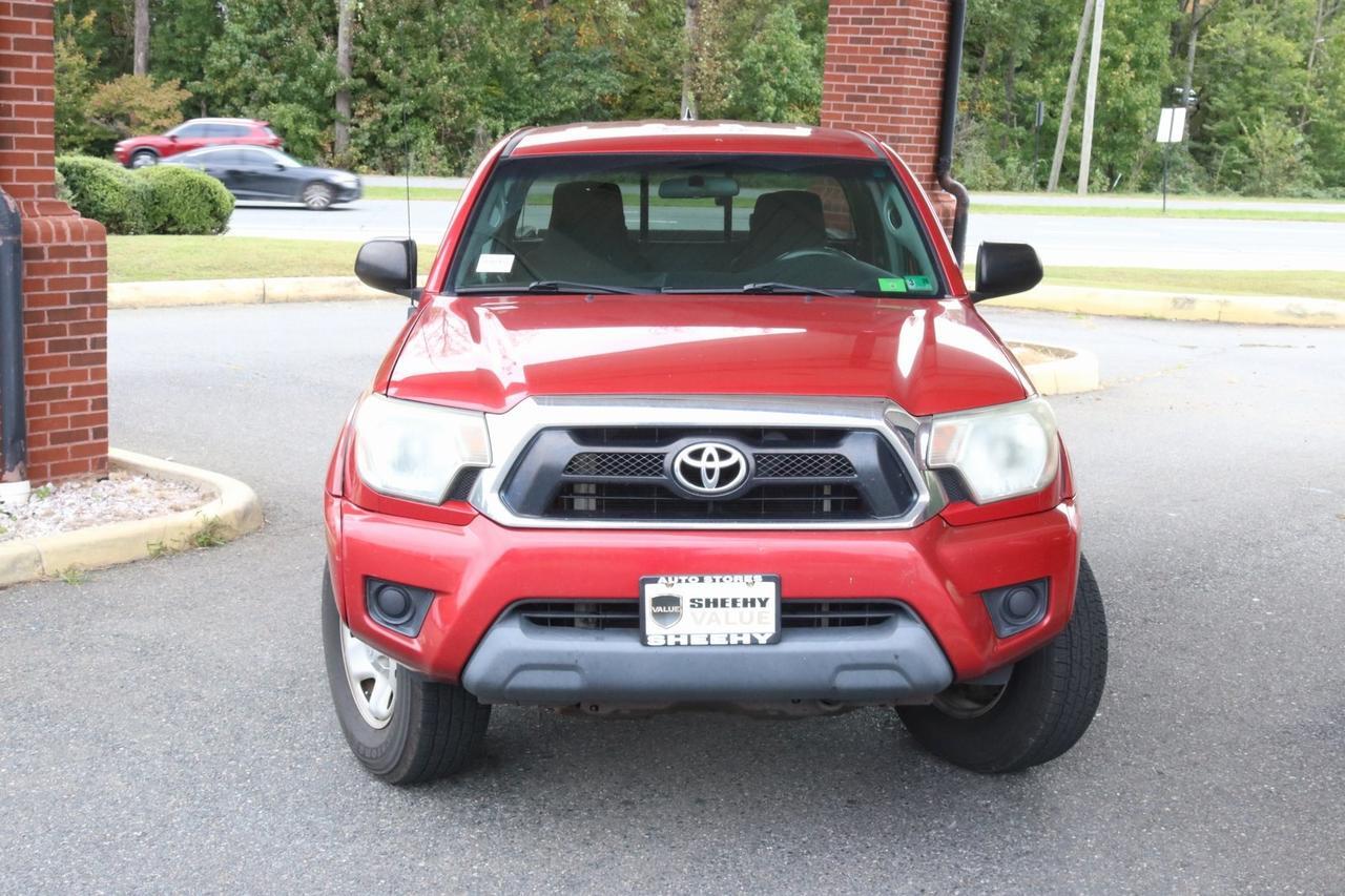 2015 Toyota Tacoma Base Fredericksburg VA