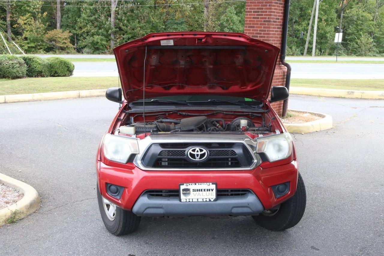 2015 Toyota Tacoma Base Fredericksburg VA