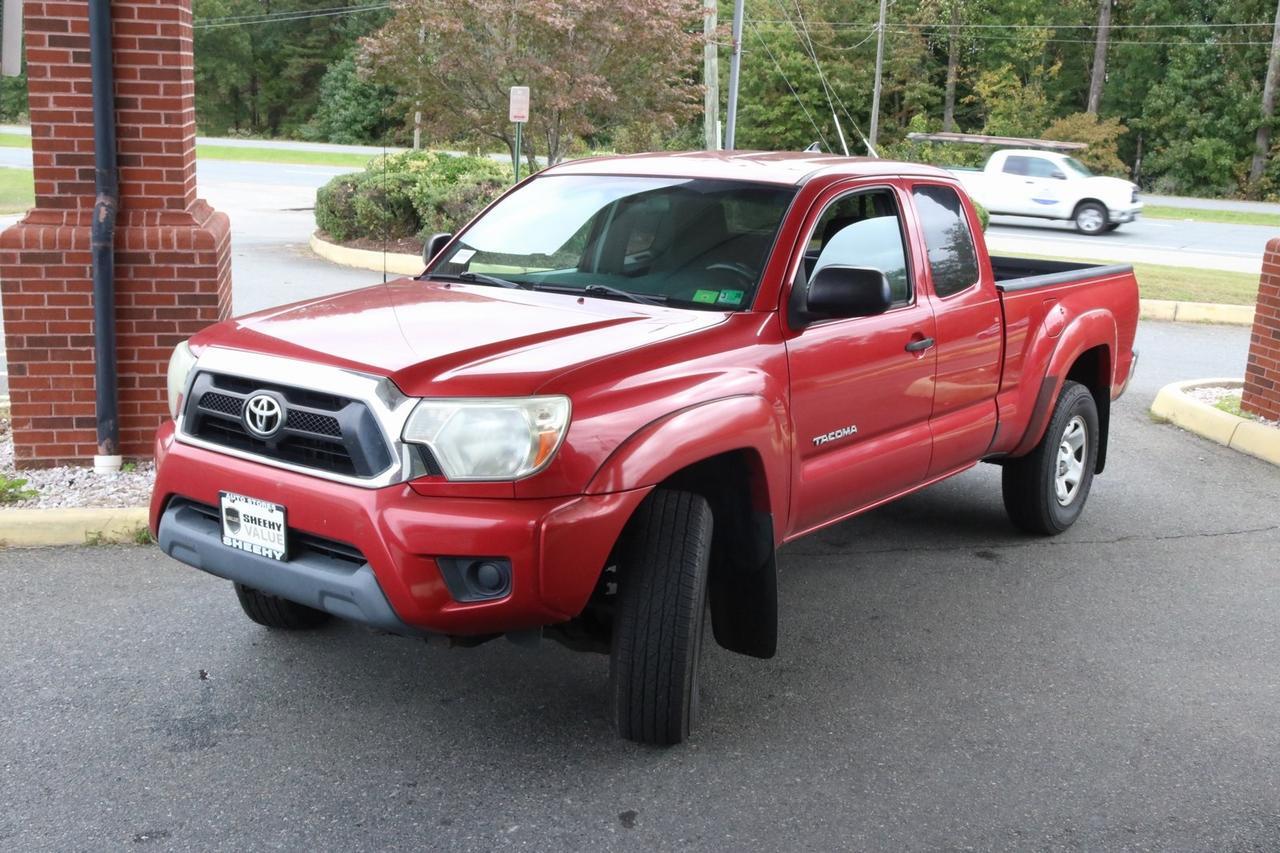 2015 Toyota Tacoma Base Fredericksburg VA