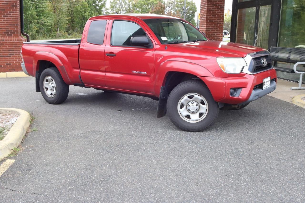 2015 Toyota Tacoma Base Fredericksburg VA