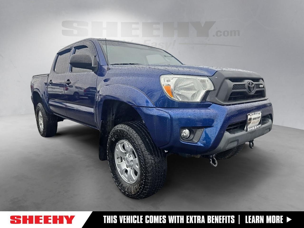 2015 Toyota Tacoma