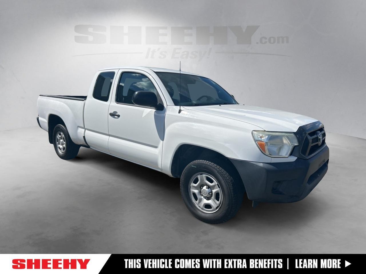 2015 Toyota Tacoma Base