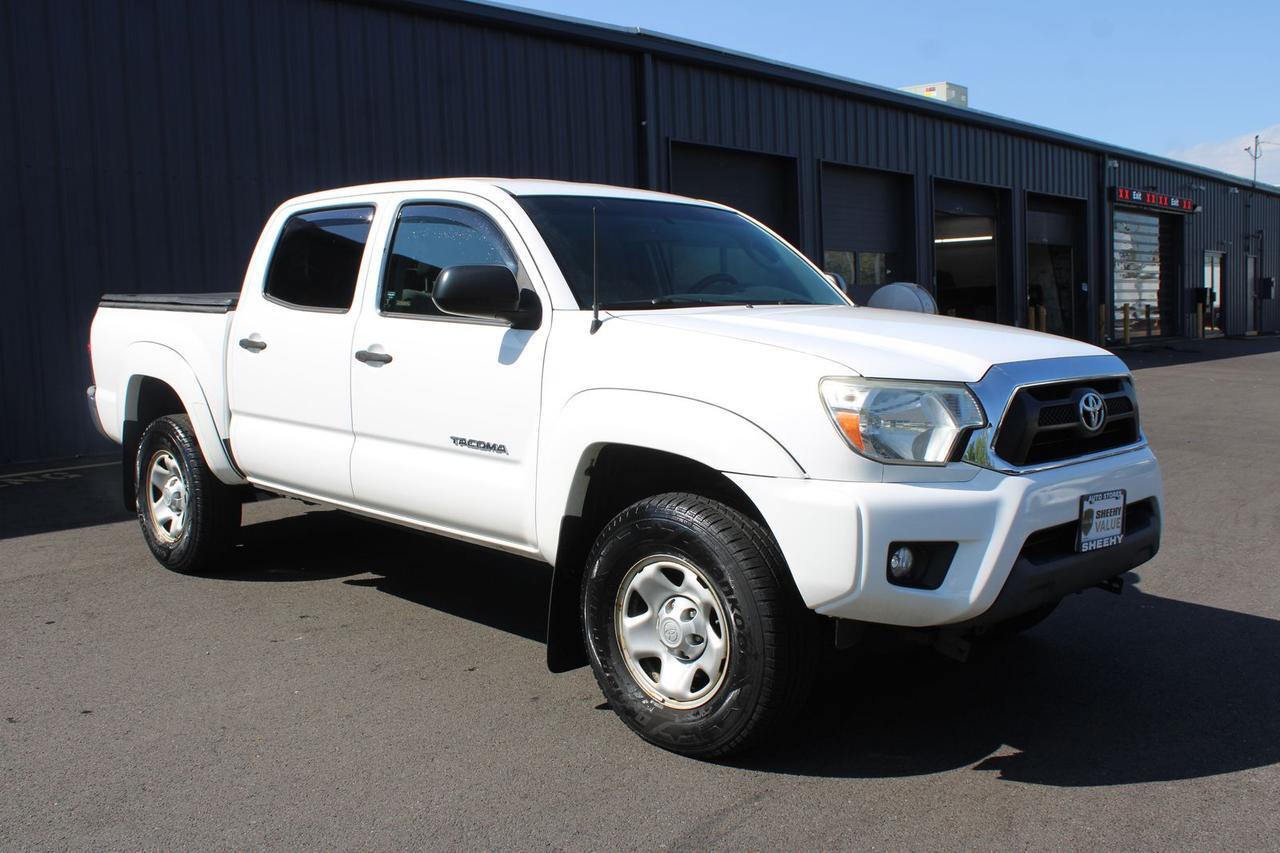 2015 Toyota Tacoma Base
