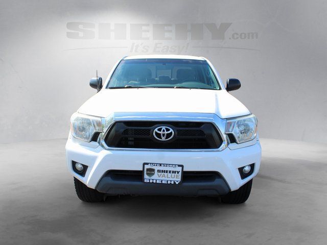 2015 Toyota Tacoma Base Manassas VA
