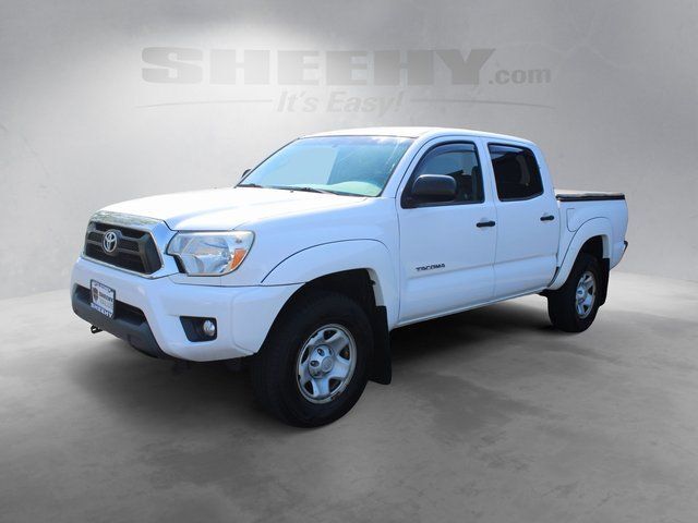 2015 Toyota Tacoma Base Manassas VA