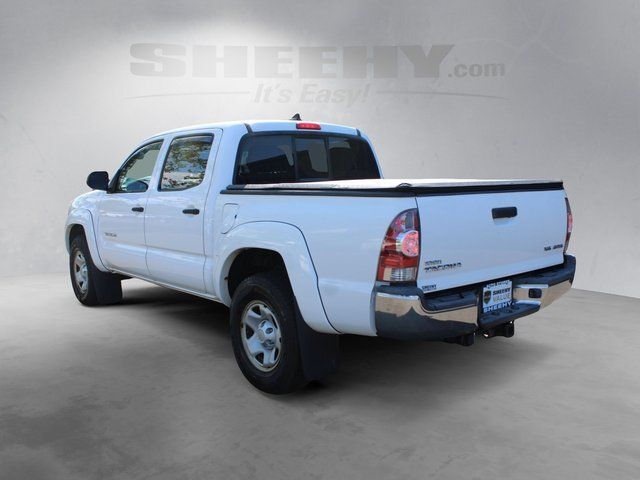 2015 Toyota Tacoma Base Manassas VA