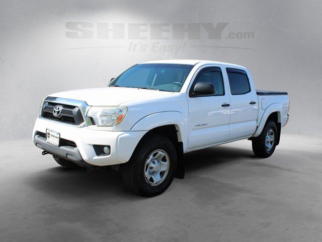 2015 Toyota Tacoma Base Manassas VA