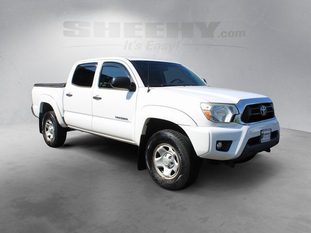 2015 Toyota Tacoma Base Manassas VA