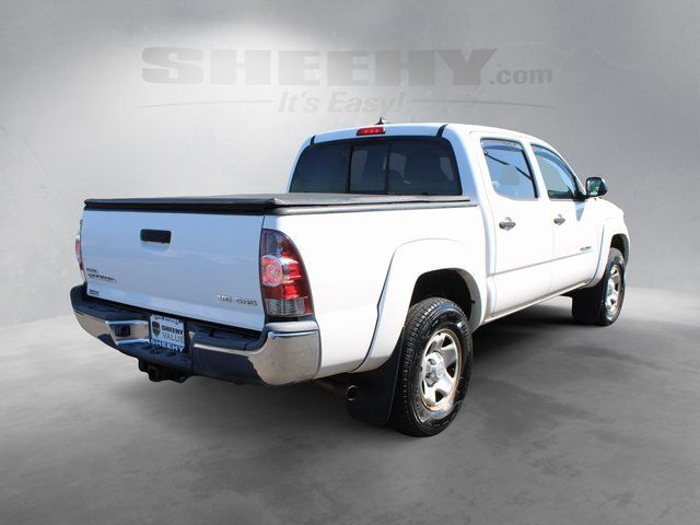 2015 Toyota Tacoma Base Manassas VA