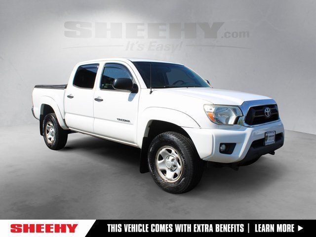 2015 Toyota Tacoma