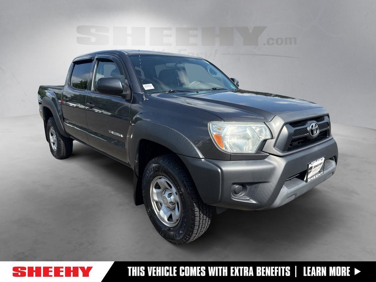 2015 Toyota Tacoma Base