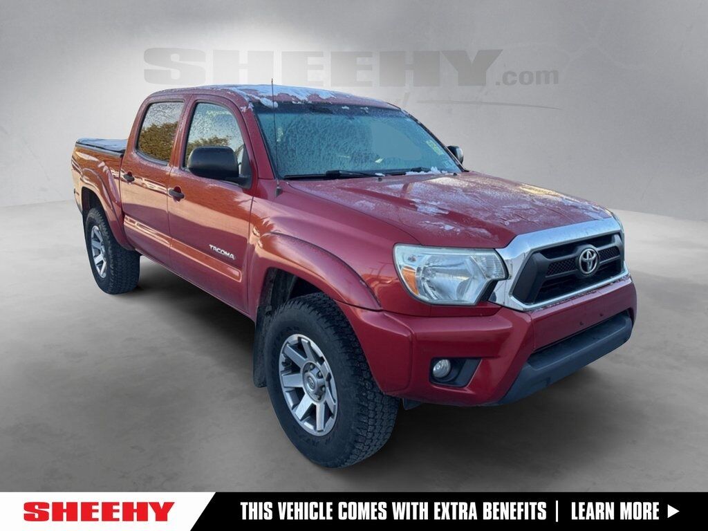 2015 Toyota Tacoma