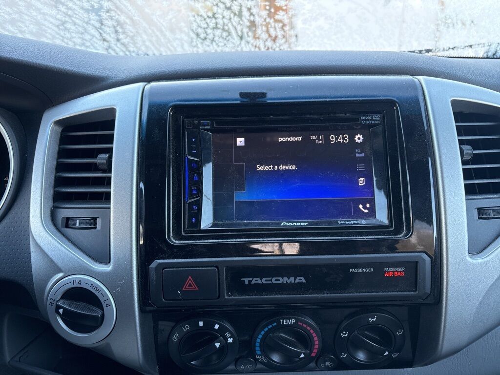 2015 Toyota Tacoma Base Cockeysville MD