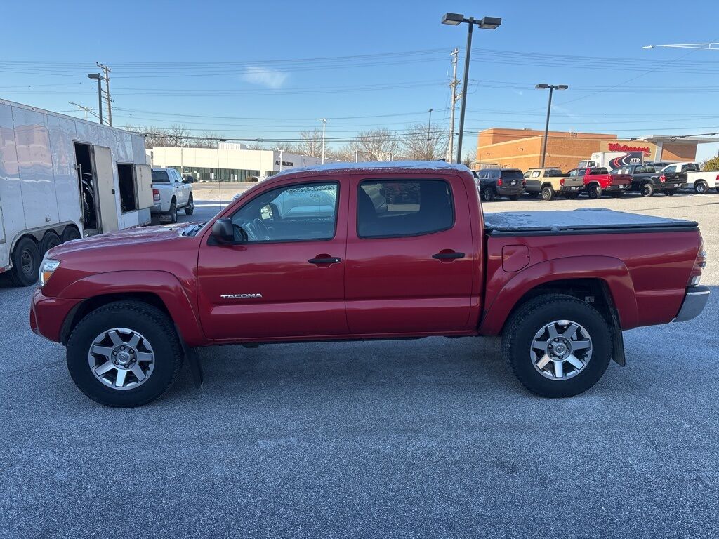 2015 Toyota Tacoma Base Cockeysville MD