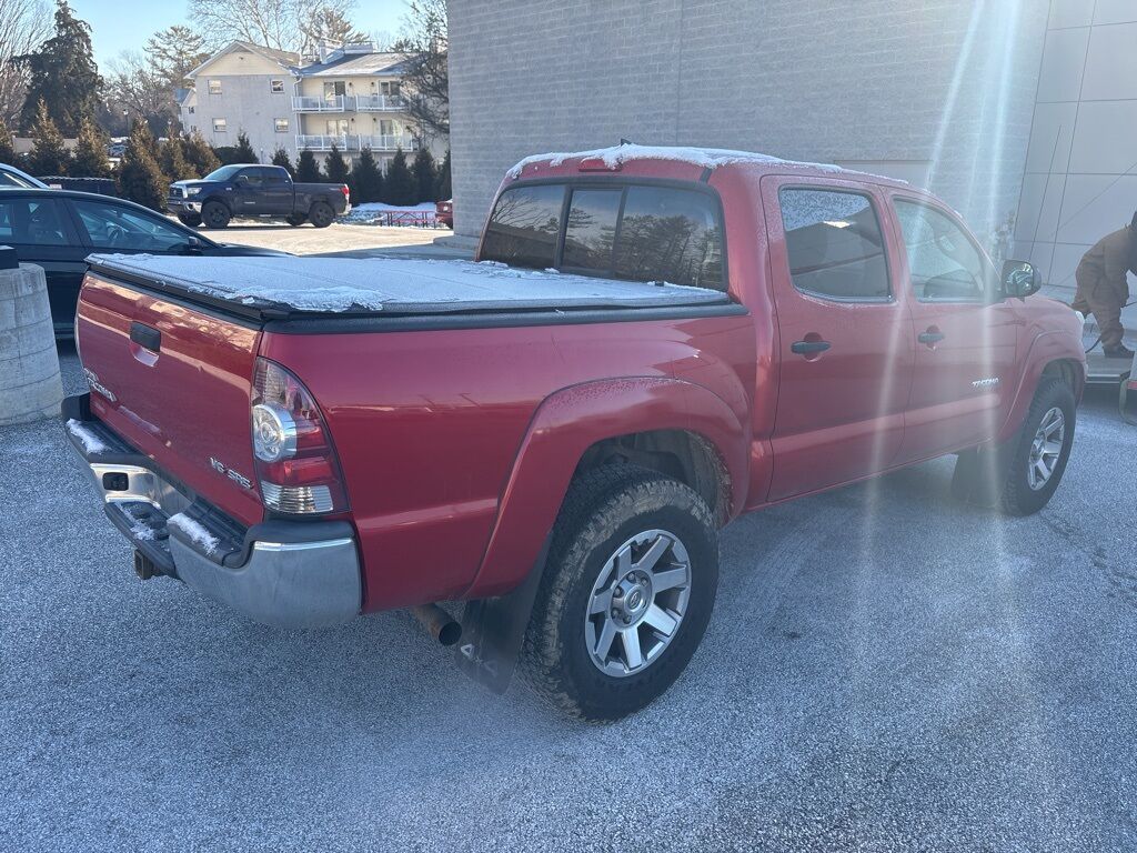 2015 Toyota Tacoma Base Cockeysville MD