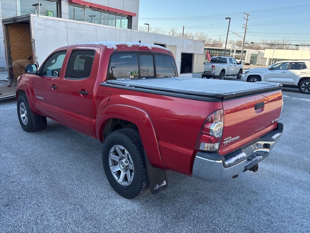 2015 Toyota Tacoma Base Cockeysville MD