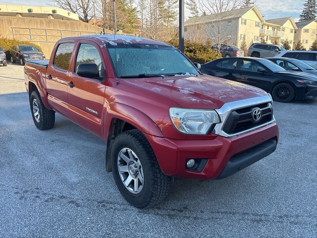 2015 Toyota Tacoma