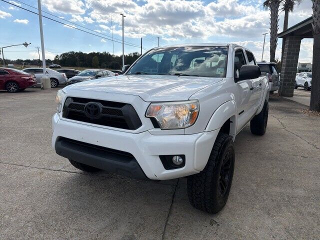 2015 Toyota Tacoma Double Cab 4WD Lafayette LA