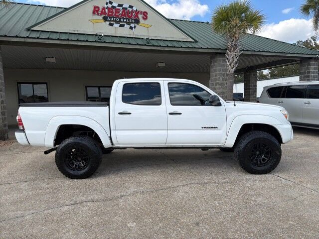 2015 Toyota Tacoma Double Cab 4WD Lafayette LA