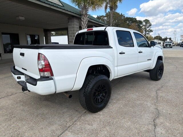 2015 Toyota Tacoma Double Cab 4WD Lafayette LA