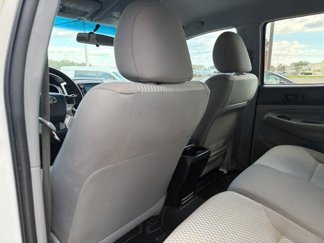 2015 Toyota Tacoma Double Cab 4WD Lafayette LA