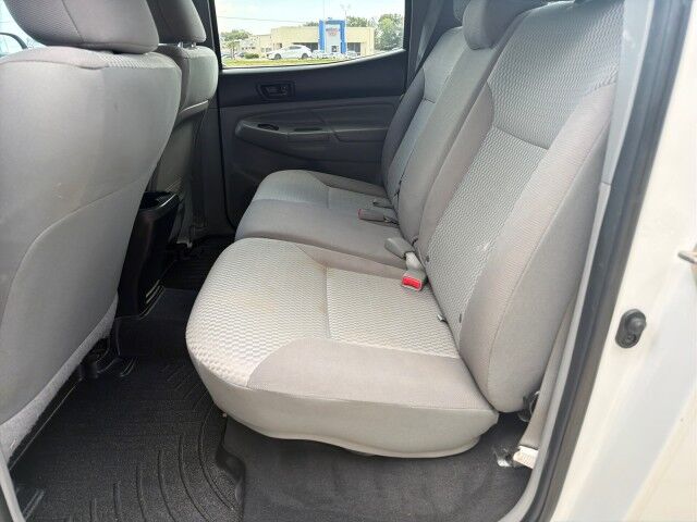 2015 Toyota Tacoma Double Cab 4WD Lafayette LA