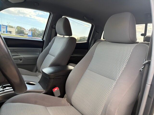 2015 Toyota Tacoma Double Cab 4WD Lafayette LA