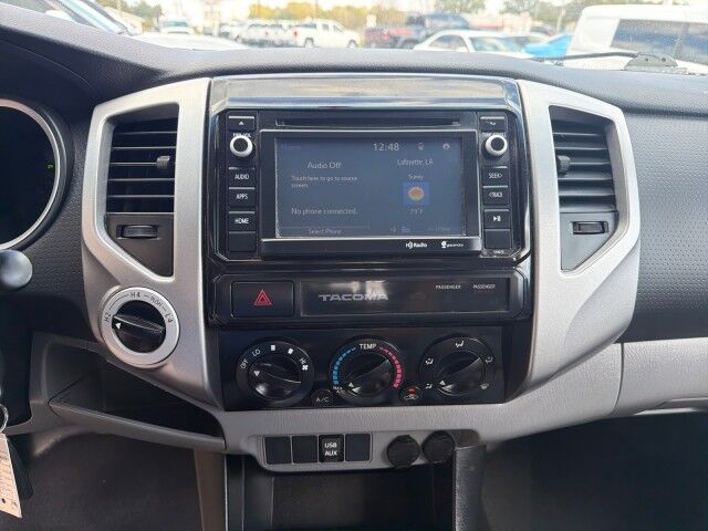 2015 Toyota Tacoma Double Cab 4WD Lafayette LA