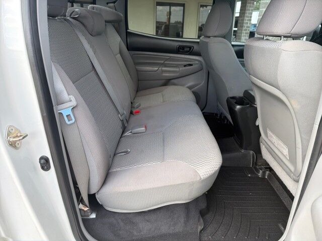 2015 Toyota Tacoma Double Cab 4WD Lafayette LA