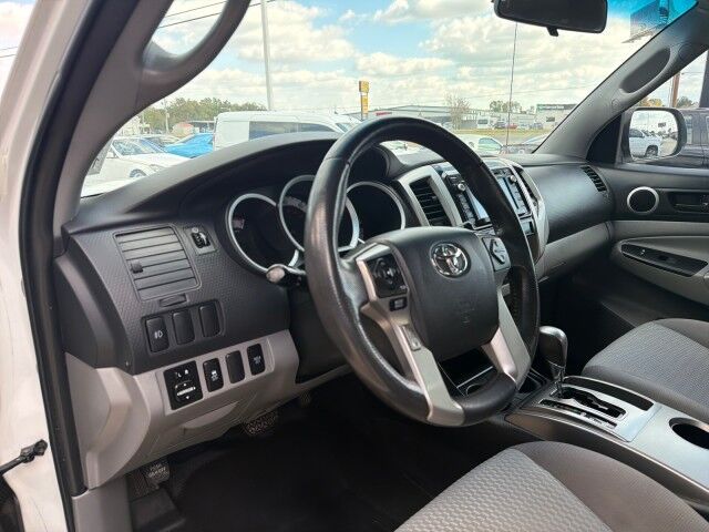 2015 Toyota Tacoma Double Cab 4WD Lafayette LA