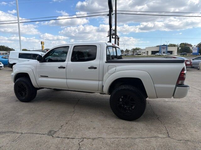 2015 Toyota Tacoma Double Cab 4WD Lafayette LA