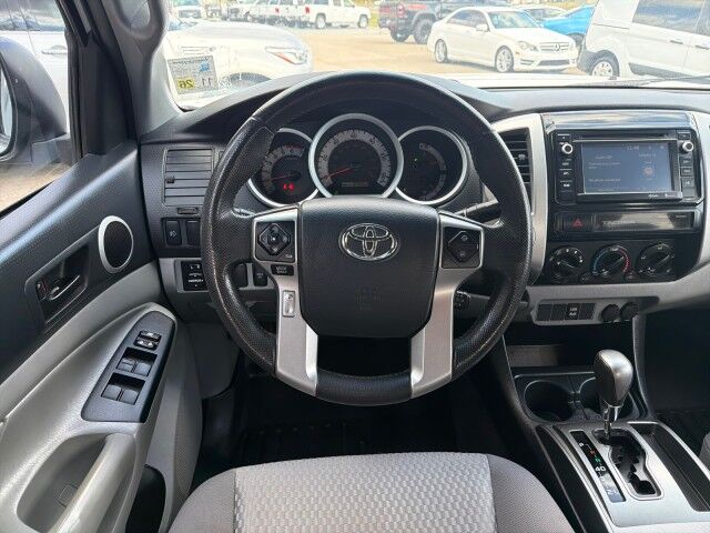 2015 Toyota Tacoma Double Cab 4WD Lafayette LA