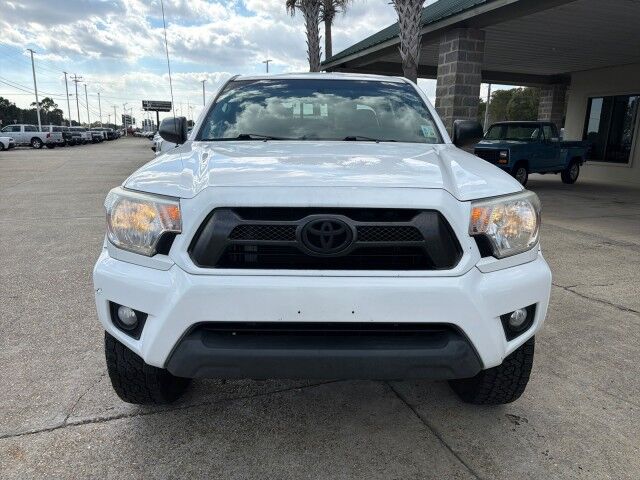 2015 Toyota Tacoma Double Cab 4WD Lafayette LA