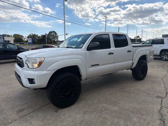 2015 Toyota Tacoma Double Cab 4WD Lafayette LA
