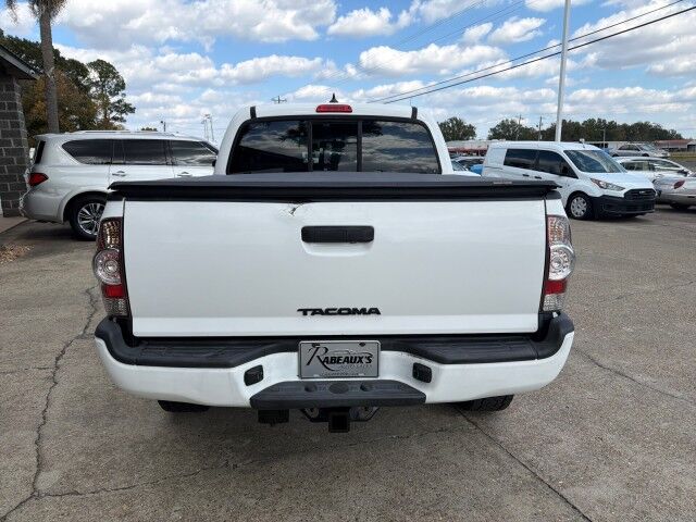 2015 Toyota Tacoma Double Cab 4WD Lafayette LA