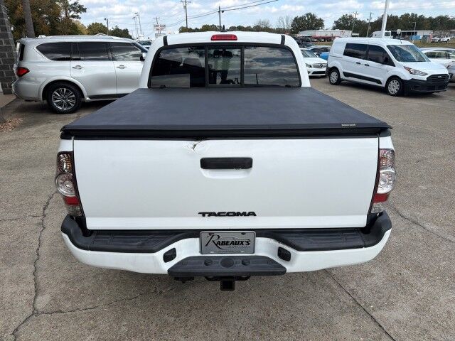 2015 Toyota Tacoma Double Cab 4WD Lafayette LA