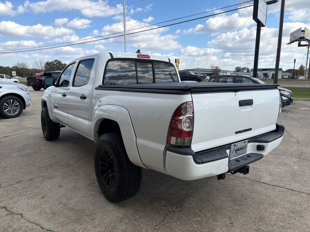 2015 Toyota Tacoma Double Cab 4WD Lafayette LA
