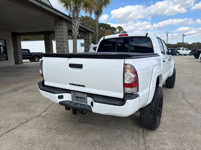 2015 Toyota Tacoma Double Cab 4WD Lafayette LA